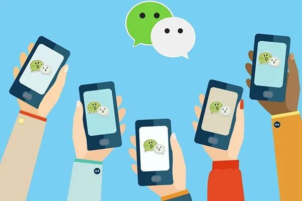 微信分身版怎么用？